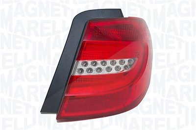 Magneti Marelli Heckleuchte [Hersteller-Nr. 715011112012] für Mercedes-Benz von MAGNETI MARELLI