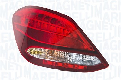 Magneti Marelli Heckleuchte [Hersteller-Nr. 715011128001] für Mercedes-Benz von MAGNETI MARELLI