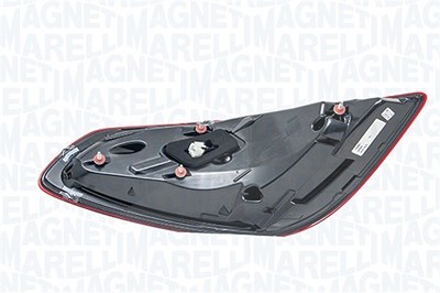 Magneti Marelli Heckleuchte [Hersteller-Nr. 715011183002] für Mercedes-Benz von MAGNETI MARELLI