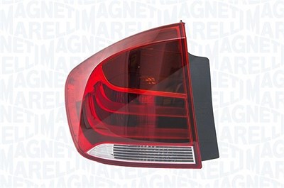 Magneti Marelli Heckleuchte [Hersteller-Nr. 715104134000] für BMW von MAGNETI MARELLI