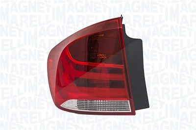 Magneti Marelli Heckleuchte [Hersteller-Nr. 715104136000] für BMW von MAGNETI MARELLI