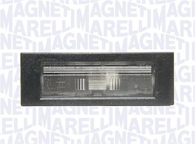 Magneti Marelli Kennzeichenleuchte [Hersteller-Nr. 715105092000] für Fiat von MAGNETI MARELLI