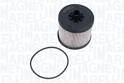 Magneti Marelli Kraftstofffilter [Hersteller-Nr. 153071762650] für Citroën, Opel, Peugeot, Toyota von MAGNETI MARELLI