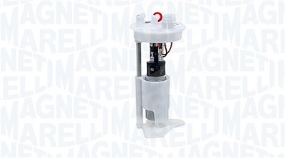 Magneti Marelli Kraftstofffördermodul [Hersteller-Nr. 519700000163] für Citroën, Peugeot von MAGNETI MARELLI