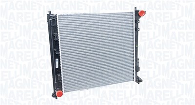 Magneti Marelli Kühler, Motorkühlung [Hersteller-Nr. 350213204900] für Hyundai, Kia von MAGNETI MARELLI