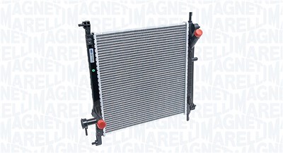 Magneti Marelli Kühler, Motorkühlung [Hersteller-Nr. 350213205600] für Nissan von MAGNETI MARELLI