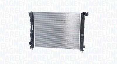 Magneti Marelli Kühler, Motorkühlung [Hersteller-Nr. 350213219100] für Nissan, Renault von MAGNETI MARELLI