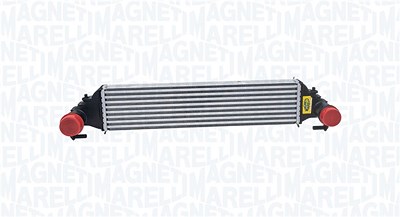 Magneti Marelli Ladeluftkühler [Hersteller-Nr. 351319206070] für Fiat, Jeep von MAGNETI MARELLI