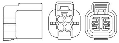 Magneti Marelli Lambdasonde [Hersteller-Nr. 466016355082] für Hyundai, Kia von MAGNETI MARELLI