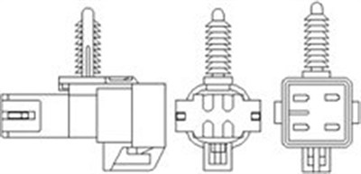 Magneti Marelli Lambdasonde [Hersteller-Nr. 466016355137] für Opel von MAGNETI MARELLI