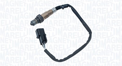 Magneti Marelli Lambdasonde [Hersteller-Nr. 466016355145] für Hyundai, Kia von MAGNETI MARELLI