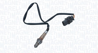 Magneti Marelli Lambdasonde [Hersteller-Nr. 466016355209] für Hyundai, Kia von MAGNETI MARELLI