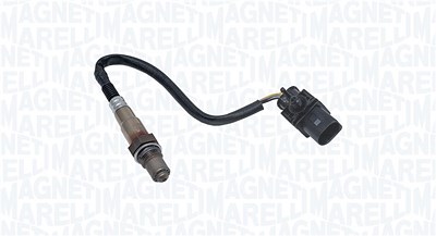 Magneti Marelli Lambdasonde [Hersteller-Nr. 466016355219] für Nissan, Renault von MAGNETI MARELLI