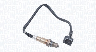 Magneti Marelli Lambdasonde [Hersteller-Nr. 466016355220] für Nissan von MAGNETI MARELLI