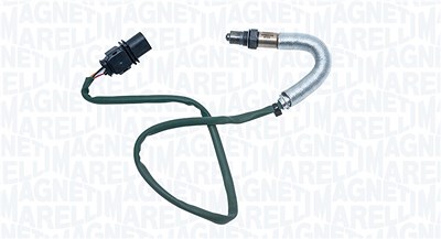 Magneti Marelli Lambdasonde [Hersteller-Nr. 466016355298] für Mercedes-Benz von MAGNETI MARELLI