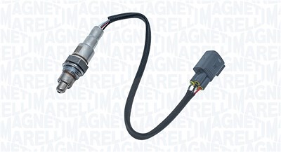 Magneti Marelli Lambdasonde [Hersteller-Nr. 466016355302] für Nissan, Renault von MAGNETI MARELLI