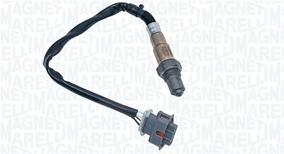 Magneti Marelli Lambdasonde [Hersteller-Nr. 466016355309] für Opel von MAGNETI MARELLI