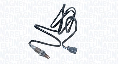 Magneti Marelli Lambdasonde [Hersteller-Nr. 466016355318] für Opel von MAGNETI MARELLI