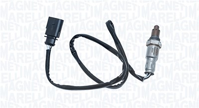 Magneti Marelli Lambdasonde [Hersteller-Nr. 466016355320] für Audi, Seat, Skoda, VW von MAGNETI MARELLI