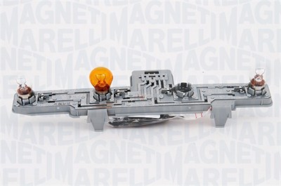 Magneti Marelli Lampenträger, Heckleuchte [Hersteller-Nr. 714021722701] für Opel von MAGNETI MARELLI