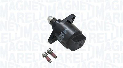 Magneti Marelli Leerlaufregelventil, Luftversorgung [Hersteller-Nr. 219244290500] für Alfa Romeo, Fiat, Lancia von MAGNETI MARELLI