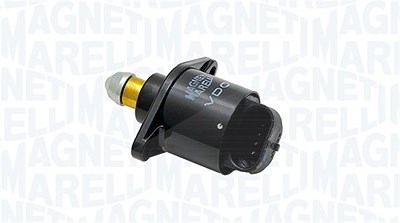 Magneti Marelli Leerlaufregelventil, Luftversorgung [Hersteller-Nr. 230016079087] für Citroën, Peugeot von MAGNETI MARELLI