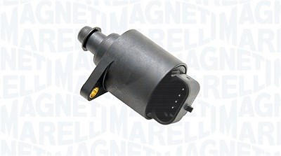 Magneti Marelli Leerlaufregelventil, Luftversorgung [Hersteller-Nr. 801001185201] für Citroën, Peugeot von MAGNETI MARELLI