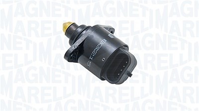 Magneti Marelli Leerlaufregelventil, Luftversorgung [Hersteller-Nr. 820003215010] für Opel von MAGNETI MARELLI