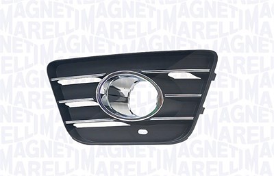 Magneti Marelli Lüftungsgitter, Stoßfänger [Hersteller-Nr. 021316910240] für Lancia von MAGNETI MARELLI