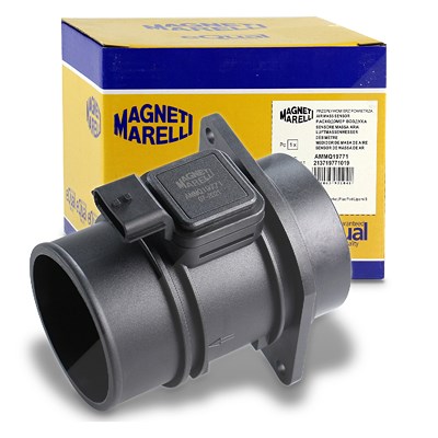 Magneti Marelli Luftmassenmesser [Hersteller-Nr. 213719771019] für Nissan, Opel, Renault von MAGNETI MARELLI