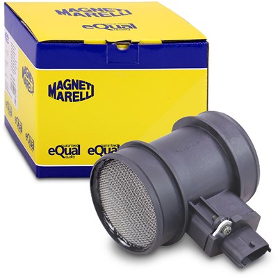 Magneti Marelli Luftmassenmesser [Hersteller-Nr. 213719824019] für Opel von MAGNETI MARELLI