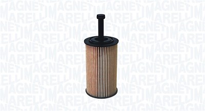 Magneti Marelli Ölfilter [Hersteller-Nr. 152071758800] für Citroën, Peugeot von MAGNETI MARELLI