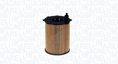 Magneti Marelli Ölfilter [Hersteller-Nr. 153071760514] für Alfa Romeo, Fiat, Lancia von MAGNETI MARELLI