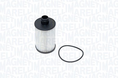 Magneti Marelli Ölfilter [Hersteller-Nr. 153071762443] für Chevrolet, Opel von MAGNETI MARELLI