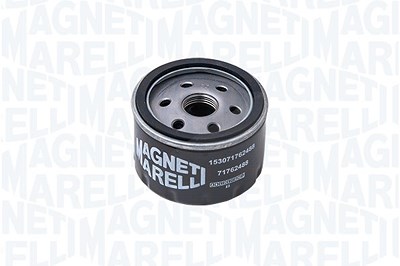 Magneti Marelli Ölfilter [Hersteller-Nr. 153071762488] für Fiat, Jeep von MAGNETI MARELLI