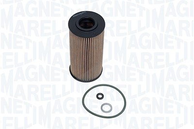 Magneti Marelli Ölfilter [Hersteller-Nr. 153071762571] für Hyundai, Kia von MAGNETI MARELLI