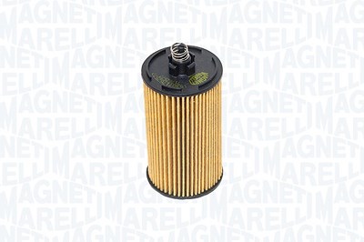 Magneti Marelli Ölfilter [Hersteller-Nr. 153071762577] für Chevrolet, Opel von MAGNETI MARELLI