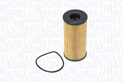 Magneti Marelli Ölfilter [Hersteller-Nr. 153071762578] für Fiat, Mercedes-Benz, Nissan, Opel, Renault von MAGNETI MARELLI