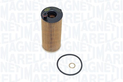 Magneti Marelli Ölfilter [Hersteller-Nr. 153071762633] für BMW, Toyota von MAGNETI MARELLI