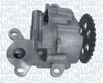 Magneti Marelli Ölpumpe [Hersteller-Nr. 351516000002] für Citroën, Fiat, Ford, Jaguar, Land Rover, Lti, Peugeot von MAGNETI MARELLI