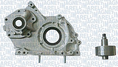 Magneti Marelli Ölpumpe [Hersteller-Nr. 351516000003] für Opel von MAGNETI MARELLI