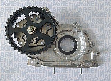 Magneti Marelli Ölpumpe [Hersteller-Nr. 351516000004] für Opel von MAGNETI MARELLI