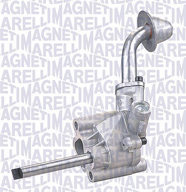 Magneti Marelli Ölpumpe [Hersteller-Nr. 351516000005] für Seat, VW von MAGNETI MARELLI