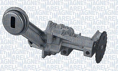 Magneti Marelli Ölpumpe [Hersteller-Nr. 351516000006] für Nissan, Opel, Renault, Suzuki von MAGNETI MARELLI