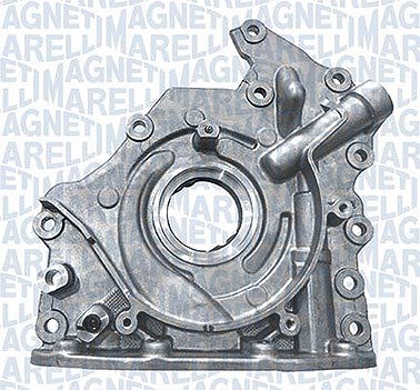 Magneti Marelli Ölpumpe [Hersteller-Nr. 351516000008] für Citroën, Ds, Fiat, Ford, Mazda, Mini, Opel, Peugeot, Santana, Toyota, Volvo von MAGNETI MARELLI