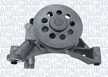 Magneti Marelli Ölpumpe [Hersteller-Nr. 351516000010] für Audi, Seat, Skoda, VW von MAGNETI MARELLI