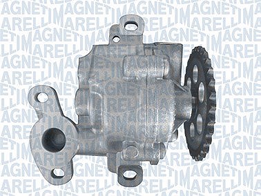 Magneti Marelli Ölpumpe [Hersteller-Nr. 351516000011] für Citroën, Fiat, Ford, Jaguar, Land Rover, Lti, Peugeot von MAGNETI MARELLI