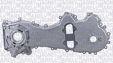 Magneti Marelli Ölpumpe [Hersteller-Nr. 351516000012] für Alfa Romeo, Chevrolet, Citroën, Fiat, Ford, Lancia, Opel, Peugeot, Suzuki von MAGNETI MARELLI