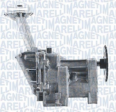 Magneti Marelli Ölpumpe [Hersteller-Nr. 351516000018] für Dacia, Mercedes-Benz, Nissan, Renault, Suzuki von MAGNETI MARELLI