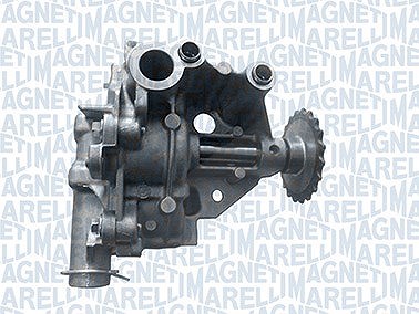 Magneti Marelli Ölpumpe [Hersteller-Nr. 351516000020] für Nissan, Opel, Renault von MAGNETI MARELLI